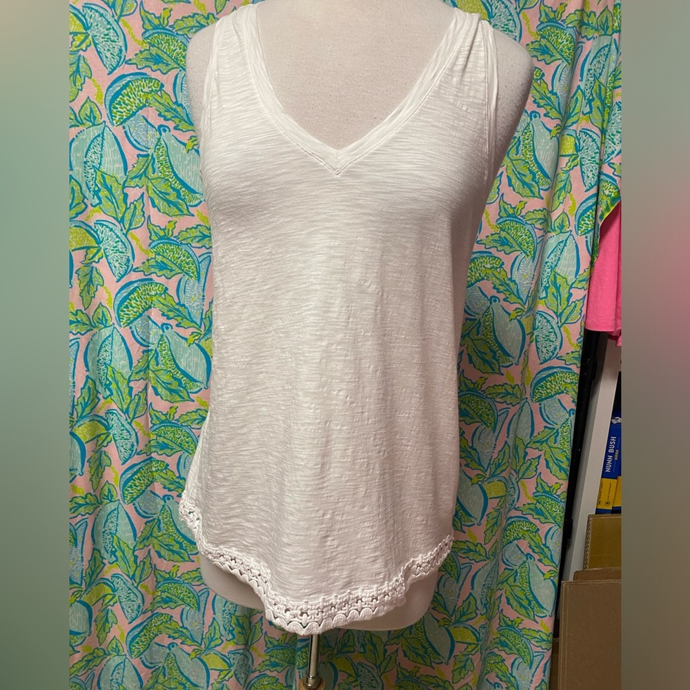 Lilly Pulitzer Jaylene top